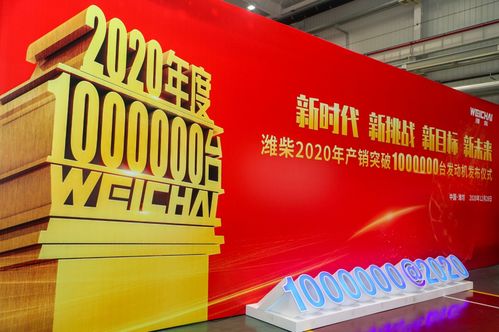 汽車頭條 心無旁騖攻主業 ,濰柴站上百萬臺新高度